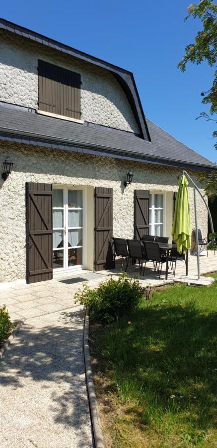 La Maison Du Muguet - Accueil Chevaux - Horse Friendly Liart ภายนอก รูปภาพ