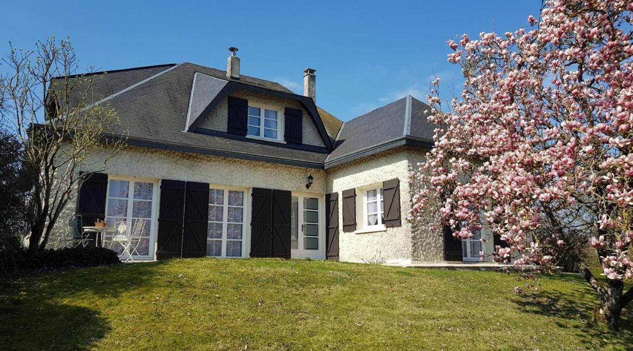 La Maison Du Muguet - Accueil Chevaux - Horse Friendly Liart ภายนอก รูปภาพ