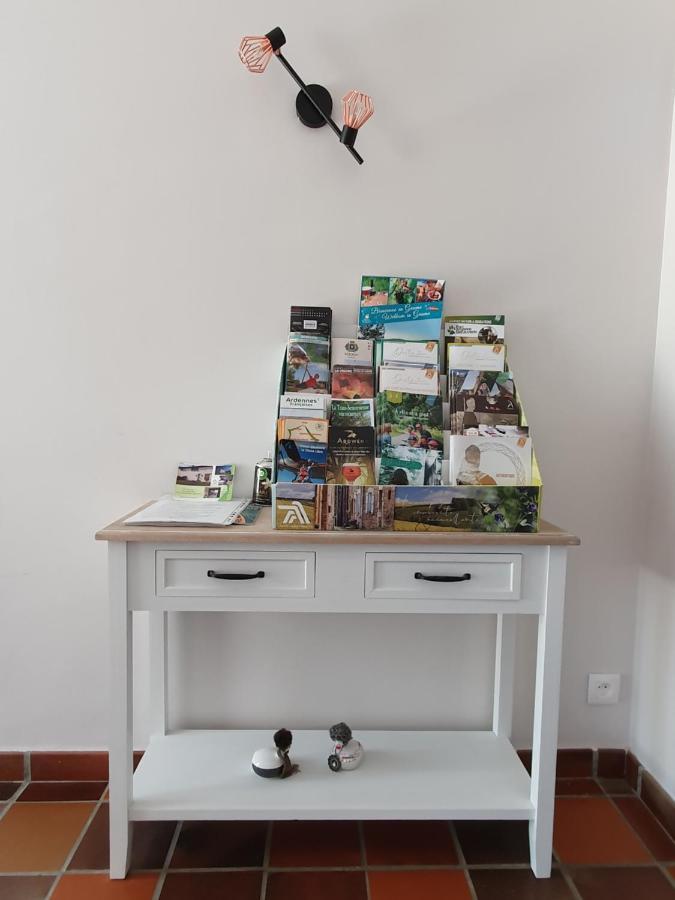 La Maison Du Muguet - Accueil Chevaux - Horse Friendly Liart ภายนอก รูปภาพ