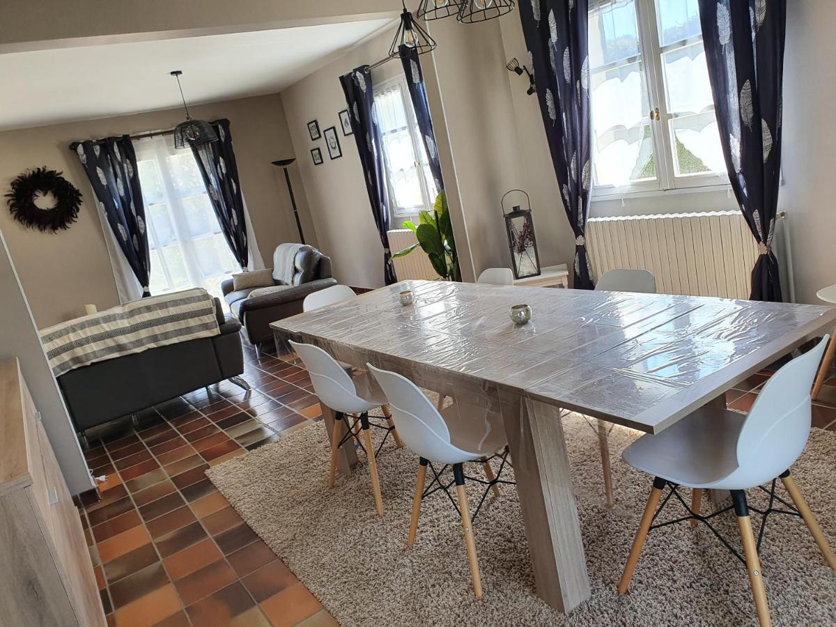 La Maison Du Muguet - Accueil Chevaux - Horse Friendly Liart ภายนอก รูปภาพ