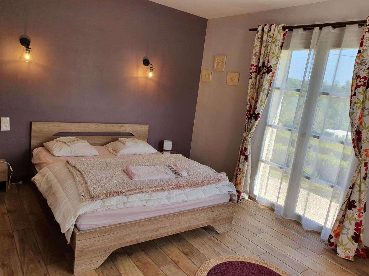 La Maison Du Muguet - Accueil Chevaux - Horse Friendly Liart ภายนอก รูปภาพ