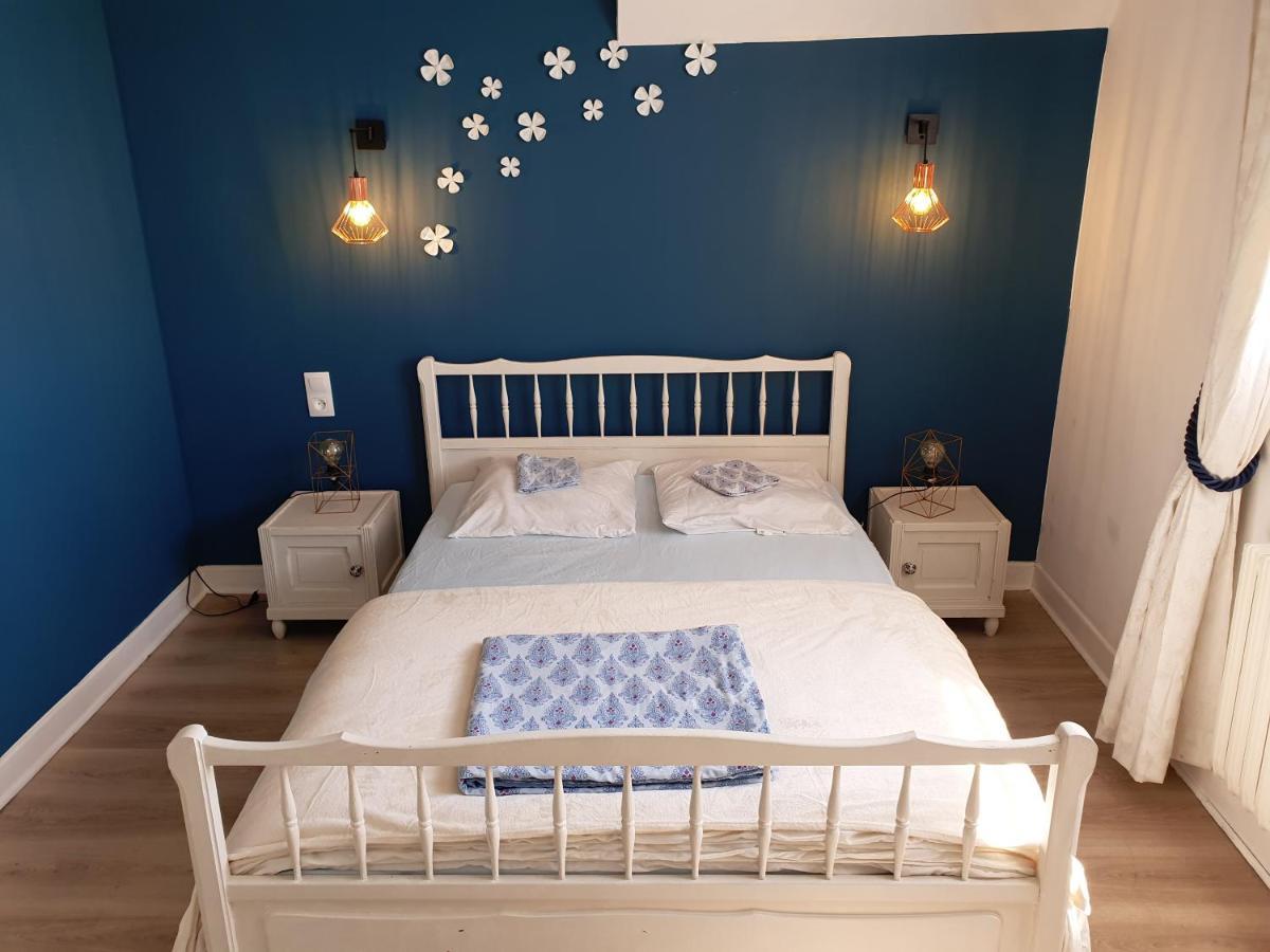 La Maison Du Muguet - Accueil Chevaux - Horse Friendly Liart ภายนอก รูปภาพ