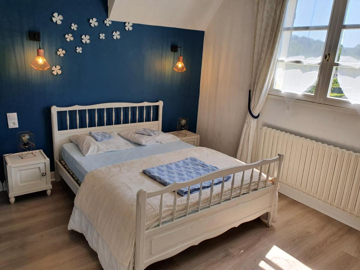 La Maison Du Muguet - Accueil Chevaux - Horse Friendly Liart ภายนอก รูปภาพ